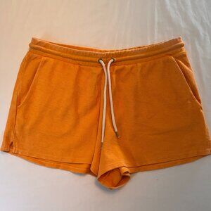GAP French Terry Drawstring Shorts –  Size L - 0177